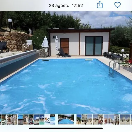 Cocus Bed & Breakfast Ravanusa