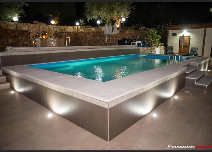 Bed and breakfast Cocus Ravanusa