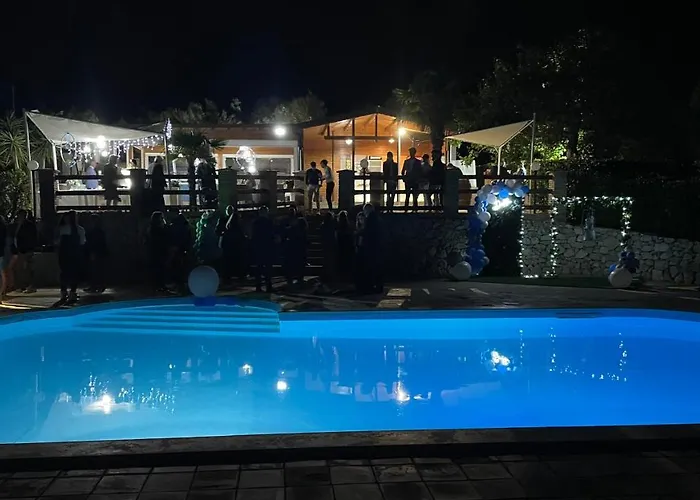 Bed and breakfast Cocus 3*