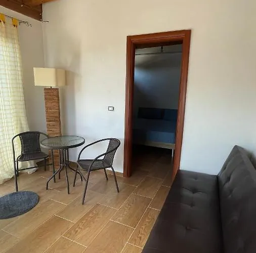 Cocus Bed and breakfast 3*