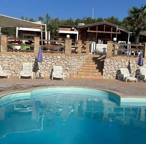 Bed and breakfast Cocus Ravanusa