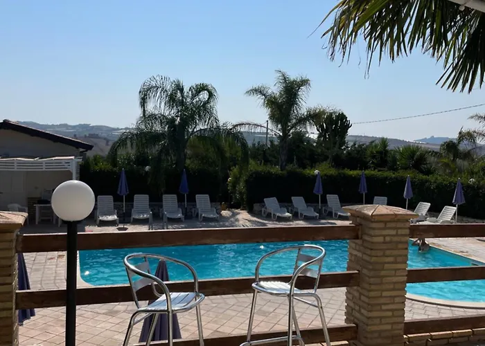 Bed and breakfast Cocus