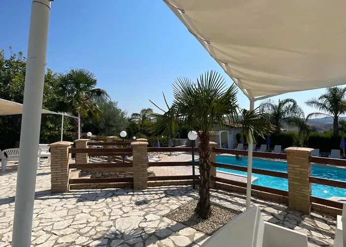 Bed and breakfast Cocus Ravanusa