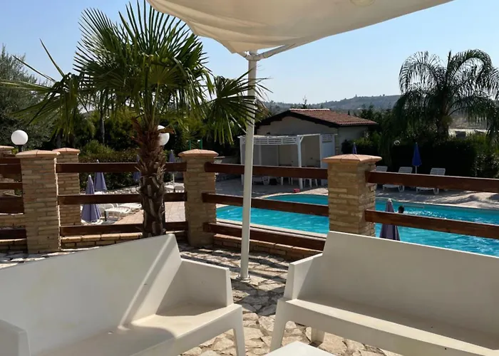 Cocus Bed and breakfast