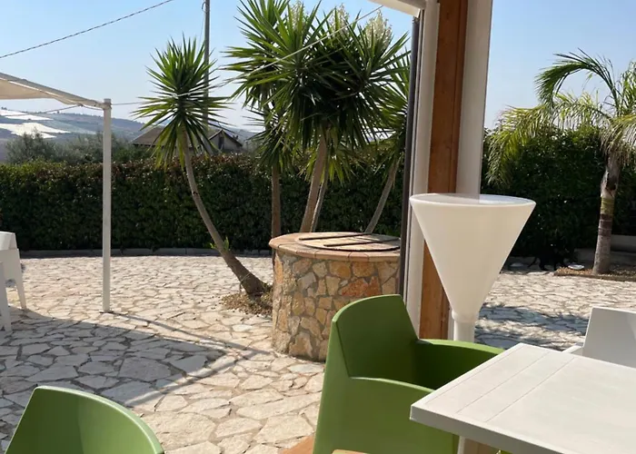 Cocus Bed and breakfast Ravanusa