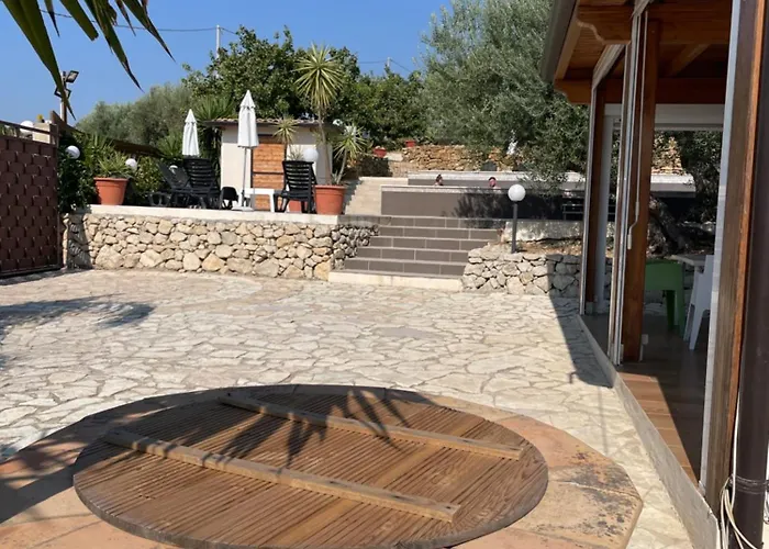 Bed and breakfast Cocus Ravanusa