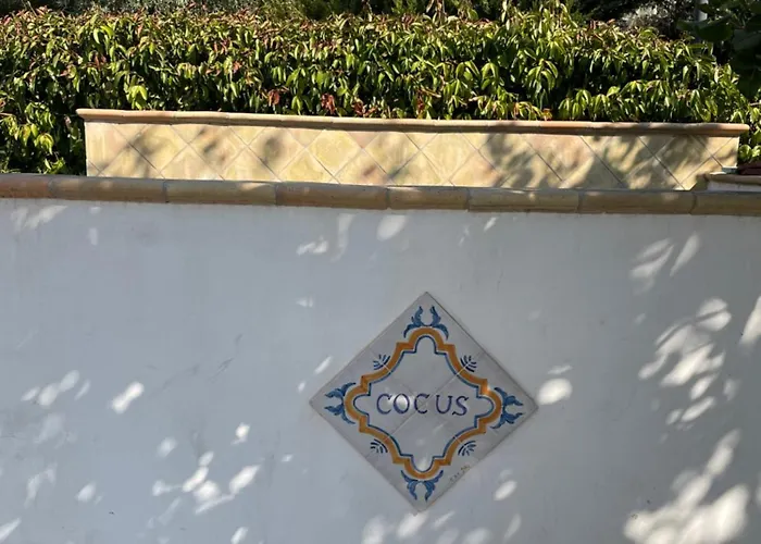 Bed and breakfast Cocus 3*