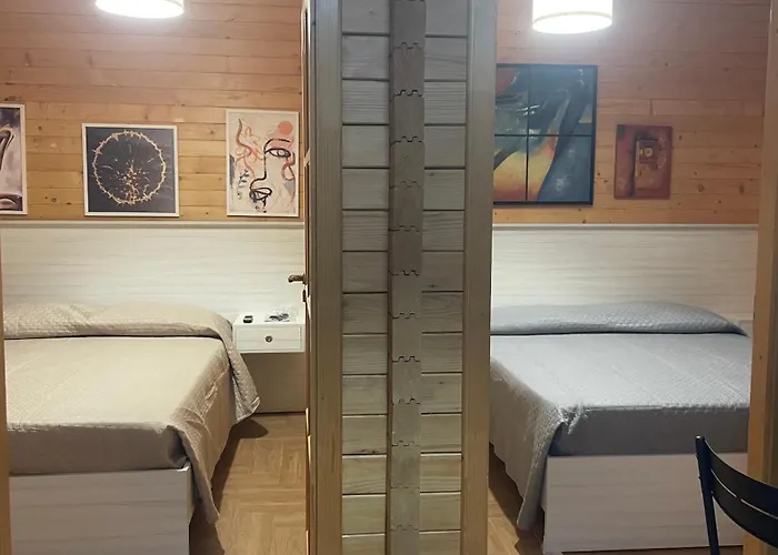 Bed and breakfast Cocus