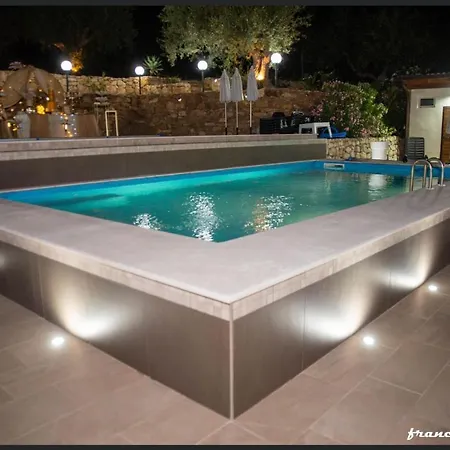 Couette-café Cocus Ravanusa