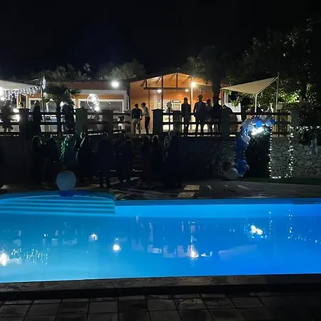 Couette-café Cocus 3*