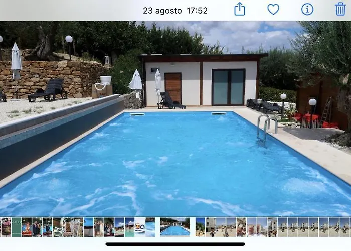 Cocus Panzió Ravanusa