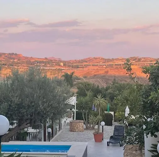 Cocus Panzió Ravanusa